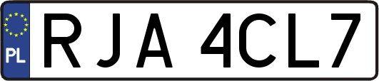 RJA4CL7