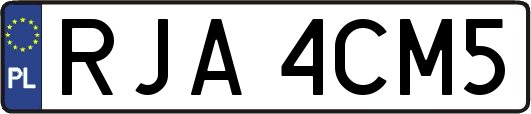 RJA4CM5