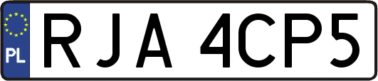 RJA4CP5