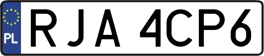 RJA4CP6