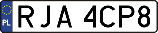 RJA4CP8