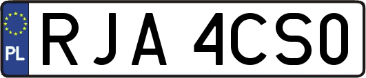 RJA4CS0