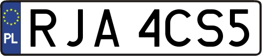 RJA4CS5