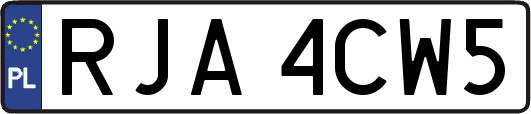 RJA4CW5