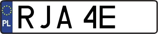 RJA4E