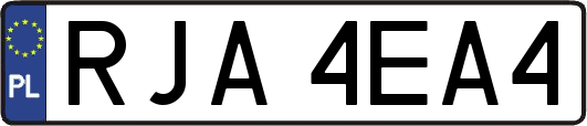 RJA4EA4