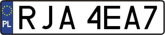 RJA4EA7
