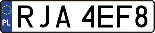 RJA4EF8
