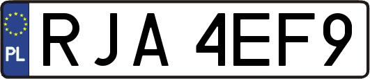RJA4EF9