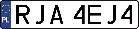 RJA4EJ4