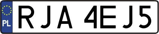 RJA4EJ5