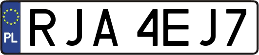 RJA4EJ7