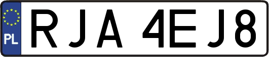 RJA4EJ8