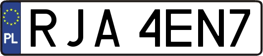 RJA4EN7