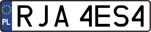 RJA4ES4