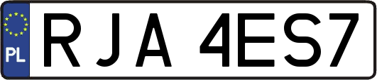 RJA4ES7