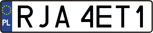 RJA4ET1