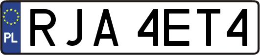 RJA4ET4