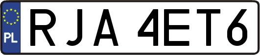 RJA4ET6