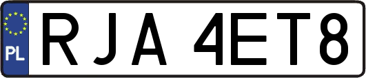 RJA4ET8