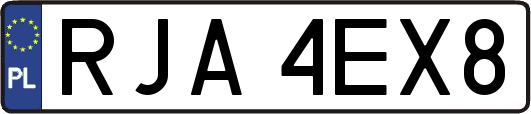 RJA4EX8