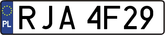 RJA4F29