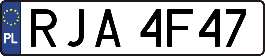 RJA4F47