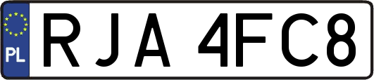 RJA4FC8