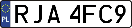 RJA4FC9
