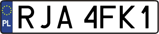 RJA4FK1
