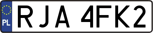 RJA4FK2