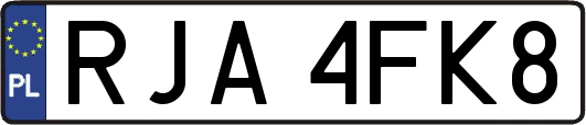 RJA4FK8