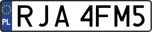 RJA4FM5