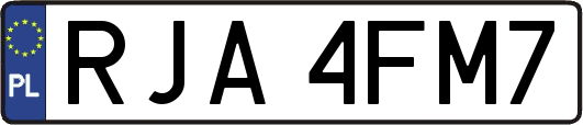 RJA4FM7