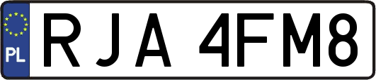 RJA4FM8