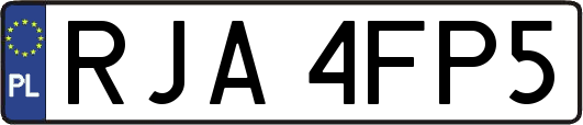 RJA4FP5