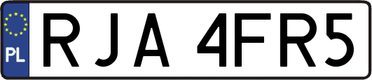 RJA4FR5