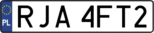 RJA4FT2