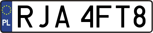 RJA4FT8