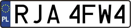 RJA4FW4