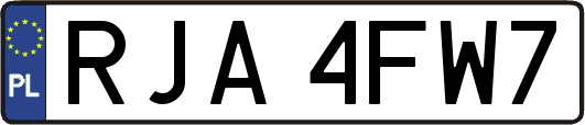 RJA4FW7