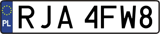 RJA4FW8