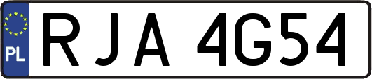 RJA4G54