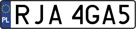 RJA4GA5