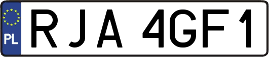 RJA4GF1