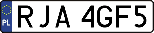 RJA4GF5