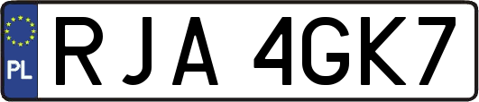 RJA4GK7