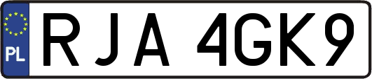 RJA4GK9