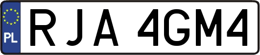 RJA4GM4
