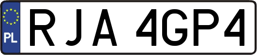 RJA4GP4